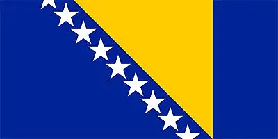 Bosnian flag