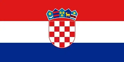Croatian flage