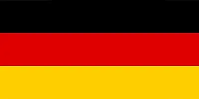 German flag