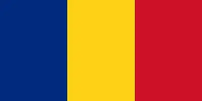 Romanian flag