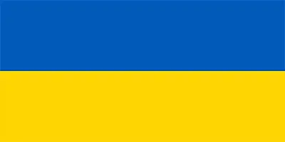 Ukrainian flag